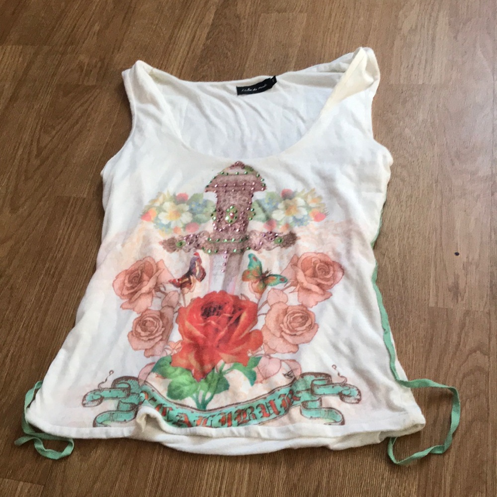 Etoile du monde Tank top